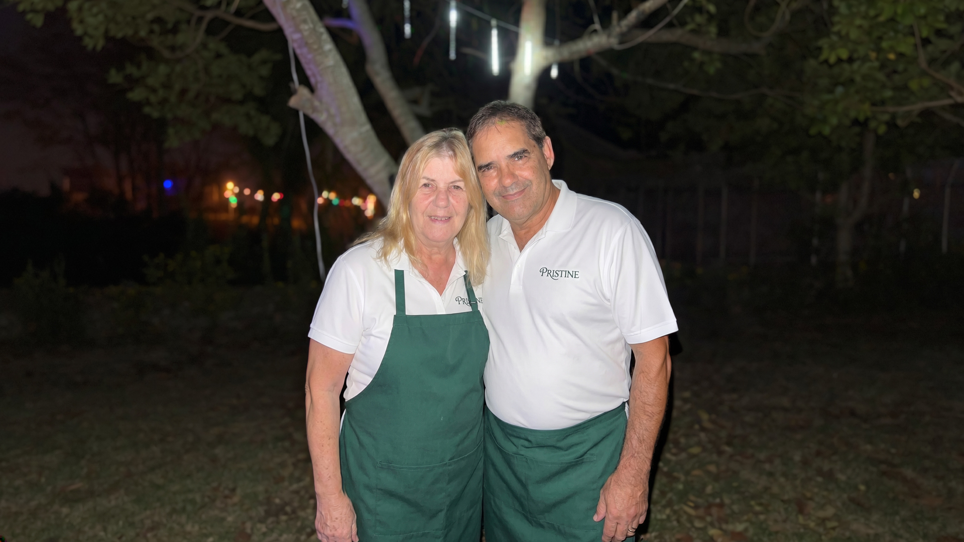 Lourdes and Carlos - Cleaning Team Founders, Pristine Home Services PSL